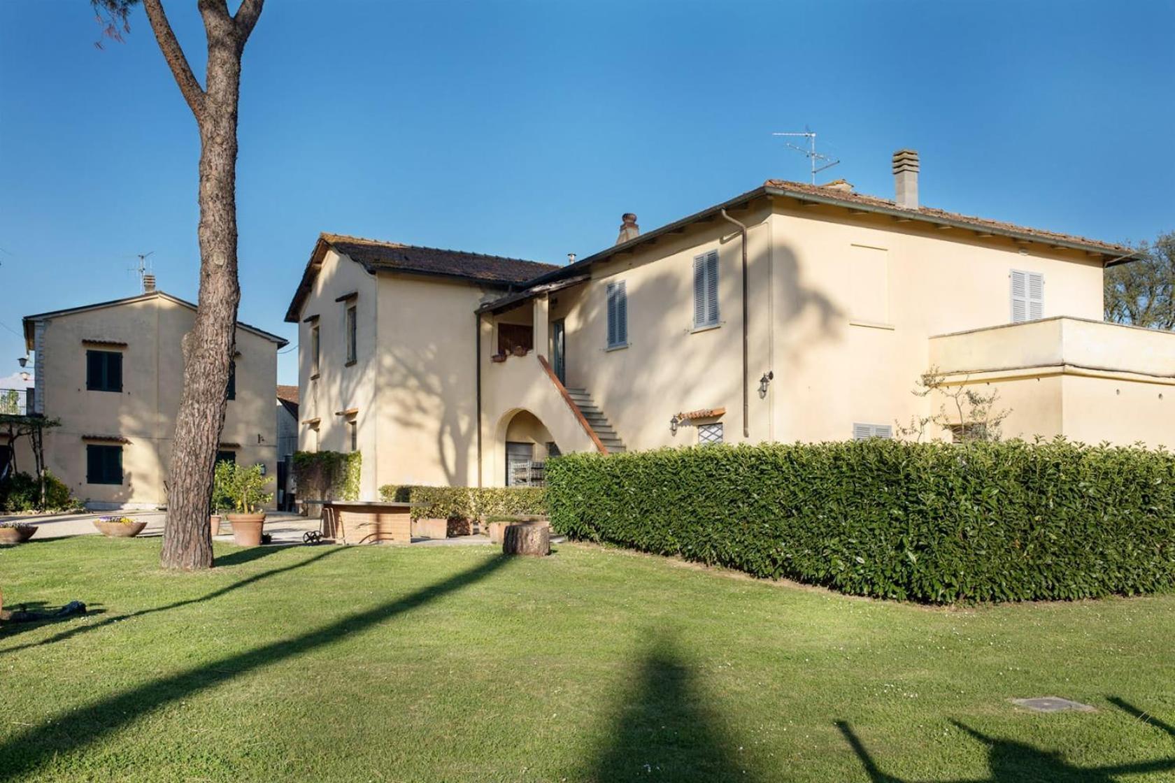 Fattoria Casabianca Villa Bucine Exterior photo