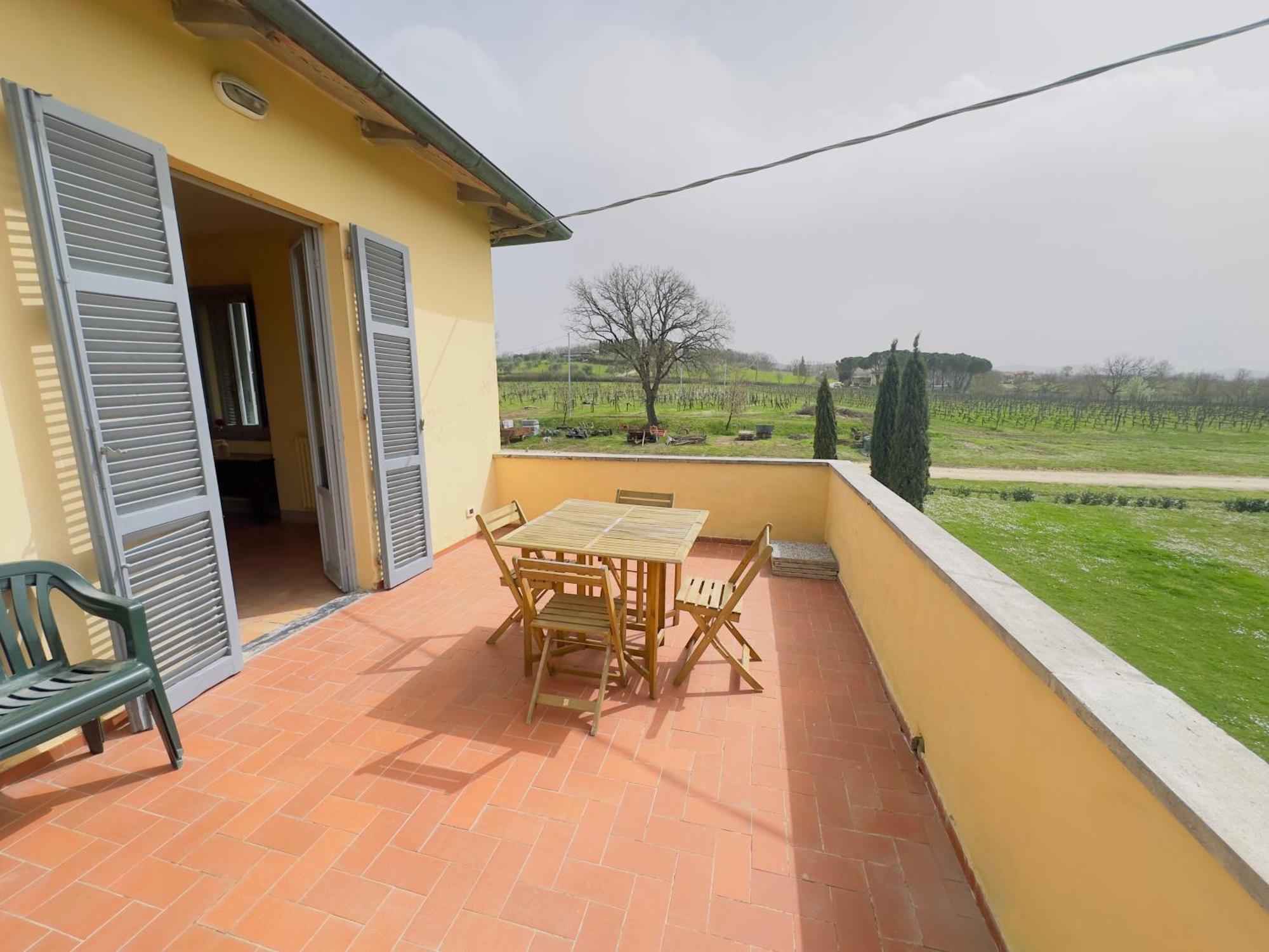 Fattoria Casabianca Villa Bucine Exterior photo