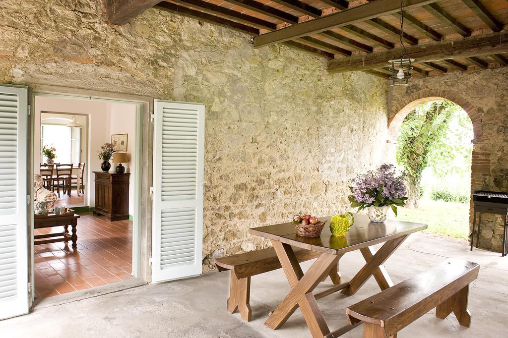 Fattoria Casabianca Villa Bucine Exterior photo