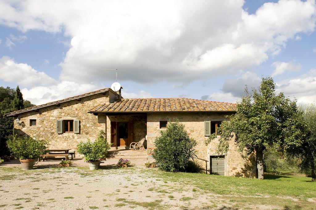 Fattoria Casabianca Villa Bucine Exterior photo