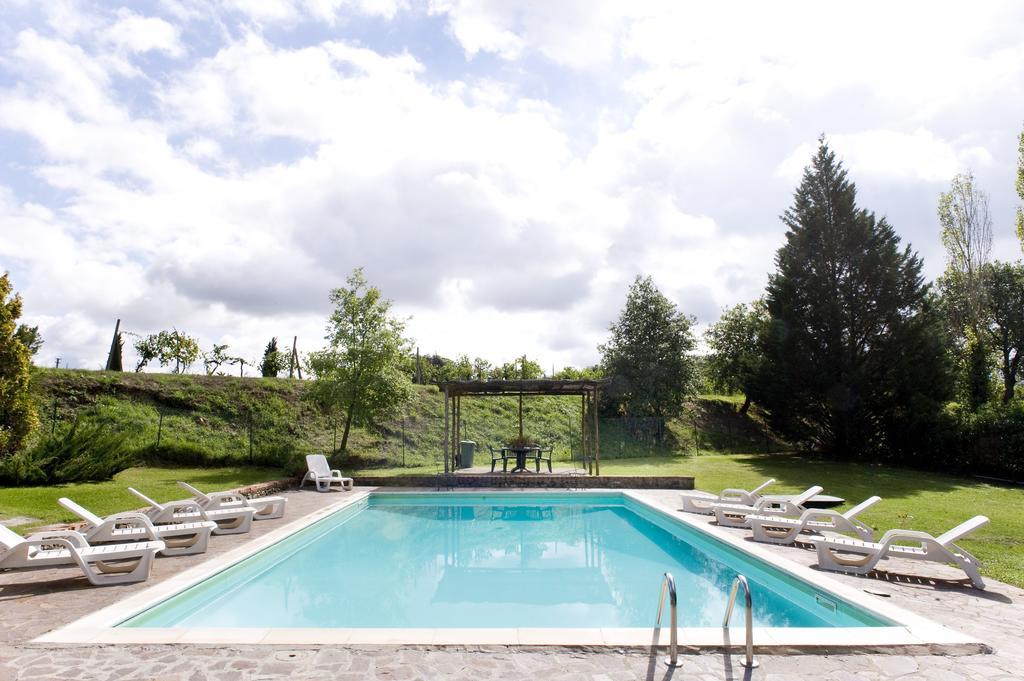 Fattoria Casabianca Villa Bucine Exterior photo
