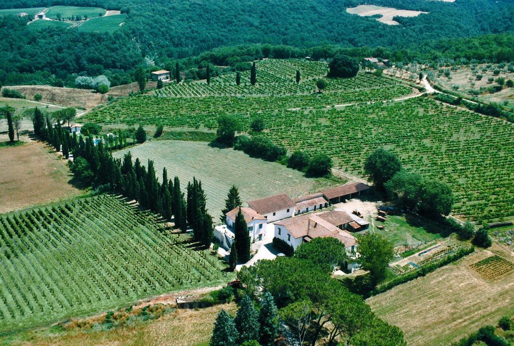 Fattoria Casabianca Villa Bucine Exterior photo